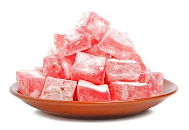 Türk tatlı sevindirdi