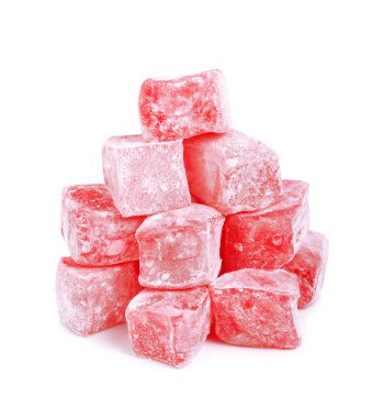 Türk tatlı sevindirdi