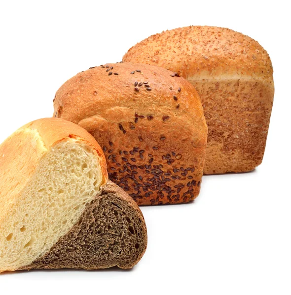 신선 한 빵 — 스톡 사진