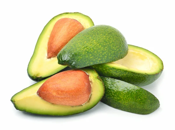 Frische Avocado — Stockfoto