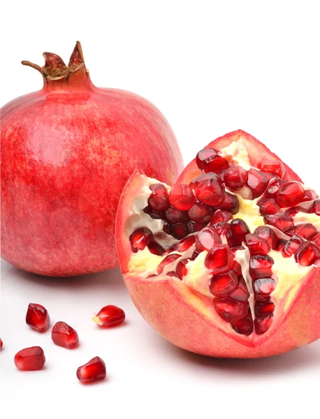 Mogen granatäpple frukt — Stockfoto