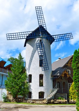 çalışma fırıldak Köyü