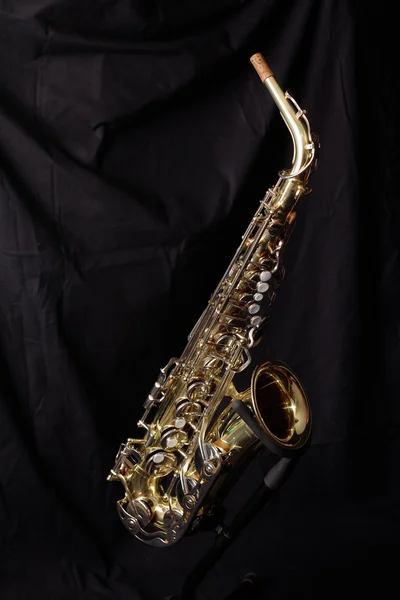 Saxofoon — Stockfoto