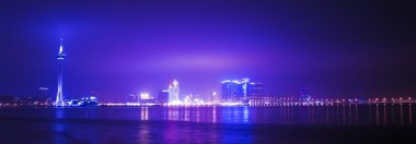 gece Macau.