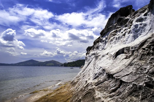 Pedra. — Fotografia de Stock