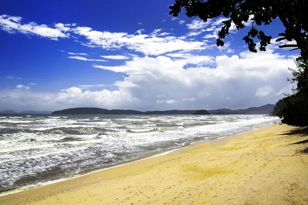 Noppara Thara Beach. — Zdjęcie stockowe