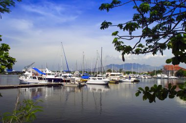 subic Bay yatlar.