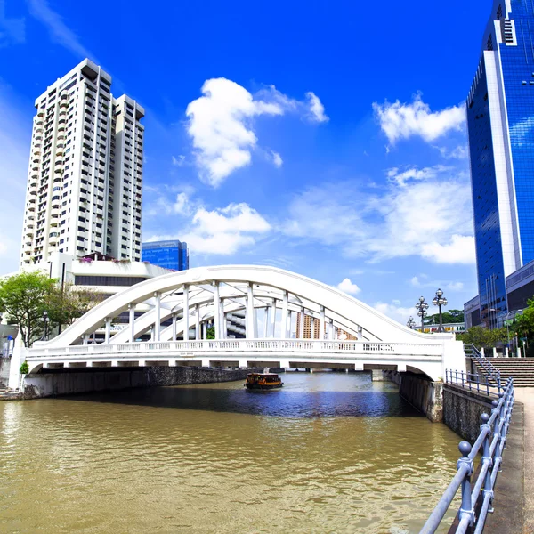 Elgin-Brücke. — Stockfoto