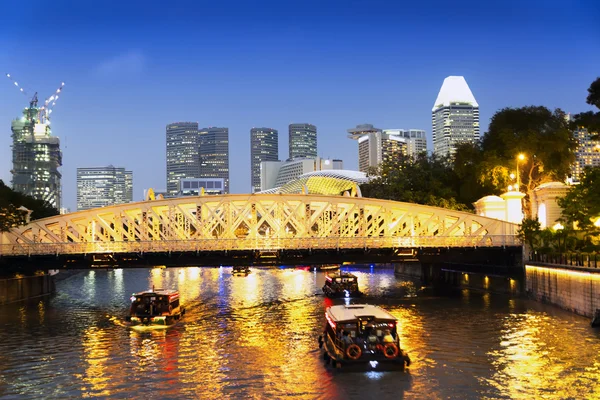 Anderson Köprüsü.