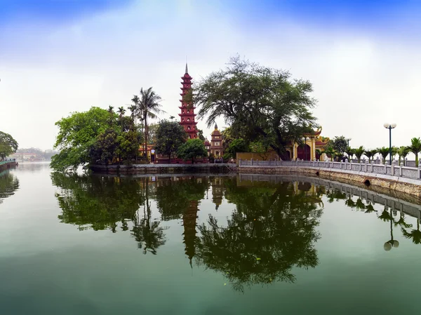 Tran Quoc Pagoda. — Stock fotografie