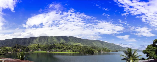 Ambarita görünüm panorama. — Stok fotoğraf