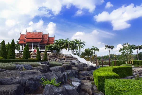 View to Wat and  Stones. — Stock Photo, Image