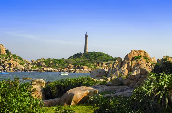 Khe ga deniz feneri.