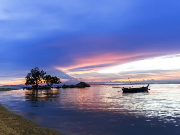 Atardecer Wong Amat . —  Fotos de Stock