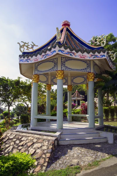 Thai Style Pavilions. — Stock Photo, Image