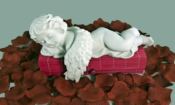 heykelcik uyuyan melek hiruvim