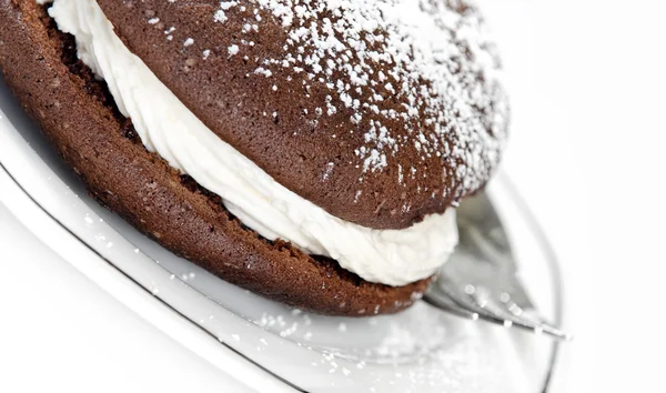 Whoopie taart — Stockfoto