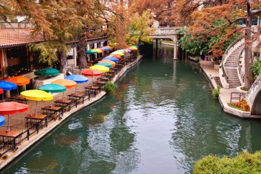 san antonio Texas River walk