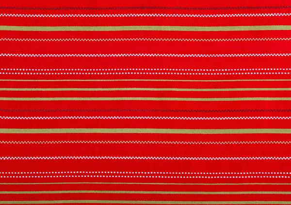 Colorful red textile background — Stock Photo, Image