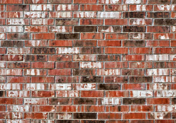 Backstein Textur Wand Hintergrund — Stockfoto