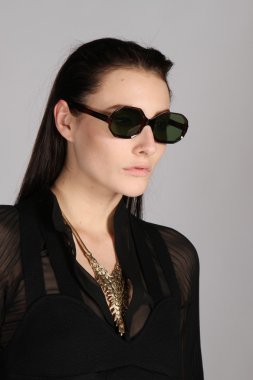 New york - 13 Şubat: model teşkil fotoğrafçılar, sergio davila ' 2012 kış koleksiyonu tanıtım düşmek için 13 Şubat 2012 NY new york moda haftasında 48 lounge