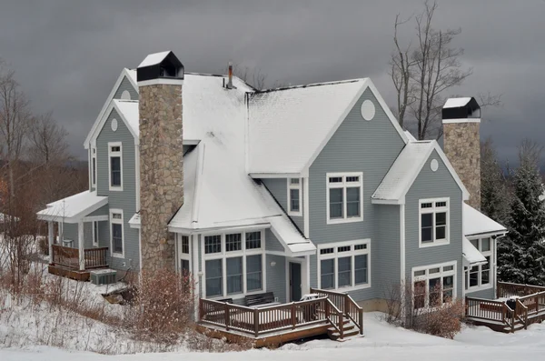 stratton ski Resort, vermont slopeside kınamak için görüntüleme