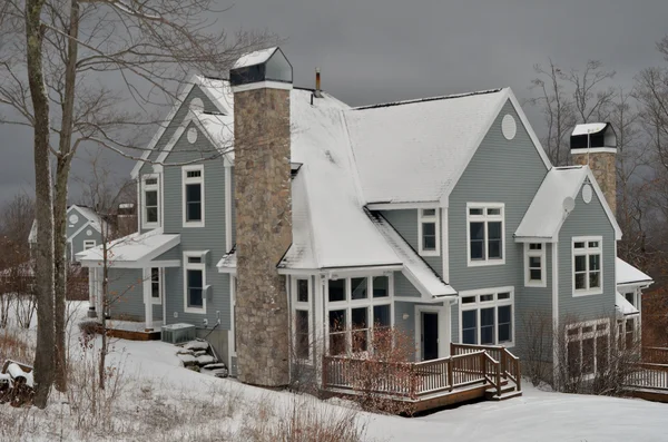 stratton ski Resort, vermont slopeside kınamak için görüntüleme