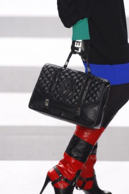 Jean-charles de castelbajac paris moda haftası