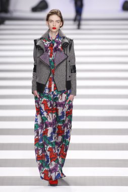 Jean-charles de castelbajac paris moda haftası