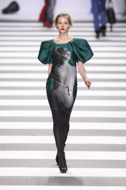 Jean-charles de castelbajac paris moda haftası