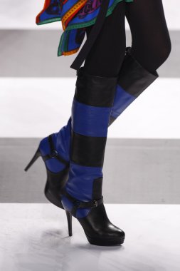 Jean-charles de castelbajac paris moda haftası