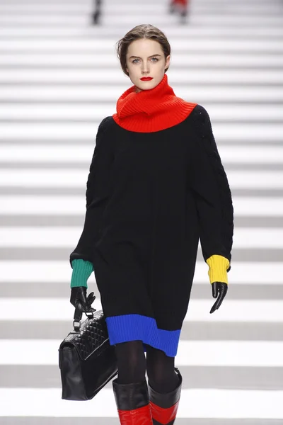 Jean-Charles de Castelbajac Paris Fashion Week — Stock Photo, Image