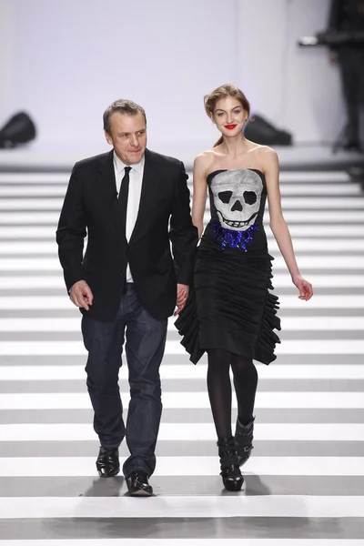 Jean charles de castelbajac fashion week de paris — Photo