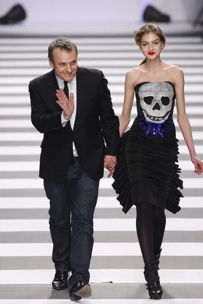 Jean charles de castelbajac fashion week de paris — Photo