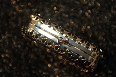 New York, Ny - Eylül 08: Çantalar sahne arkasında Show'da Katya Leonovich bahar 2013 Mercedes-Benz Moda Haftası sırasında Studio Lincoln Center'da bir closeup görünümü