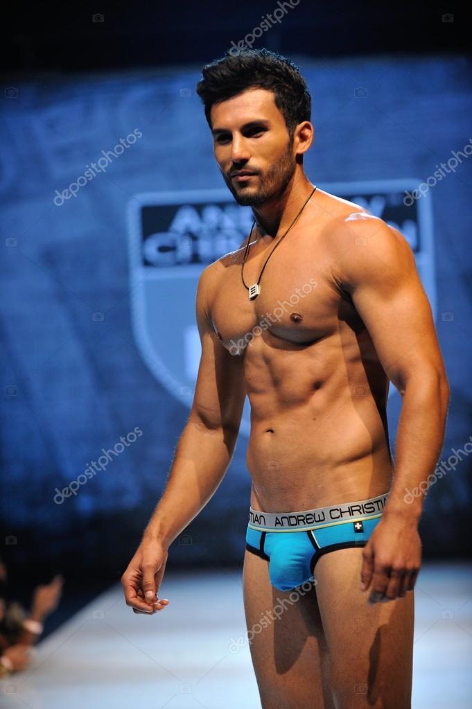 Andrew Christian Models