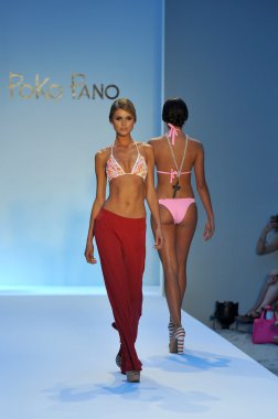 modeli pist yürür poco pano koleksiyonu