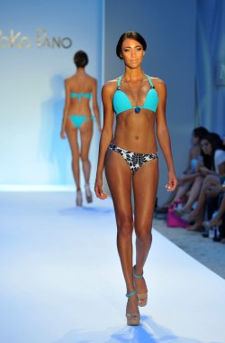 modeli pist yürür poco pano koleksiyonu