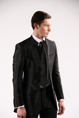 Malan breton sunum poz model