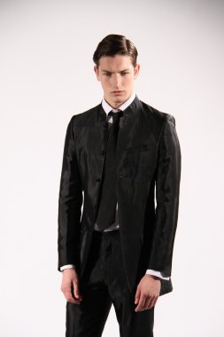 Malan breton sunum poz model