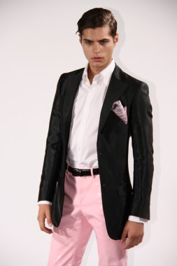 Malan breton sunum poz model