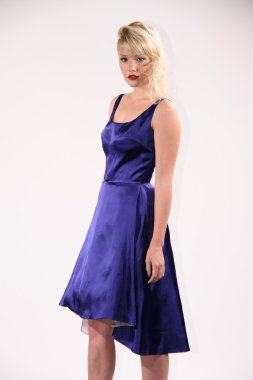 Malan breton sunum poz model