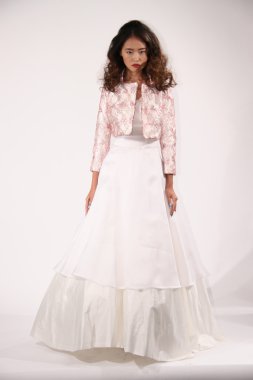 Malan breton sunum poz model