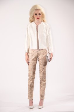 Malan breton sunum poz model