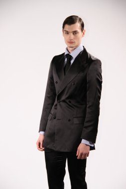 Malan breton sunum poz model