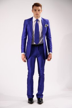 Malan breton sunum poz model