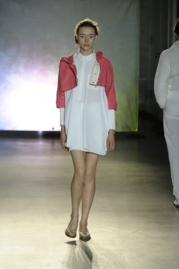 model mm6 maison martin margiela, show