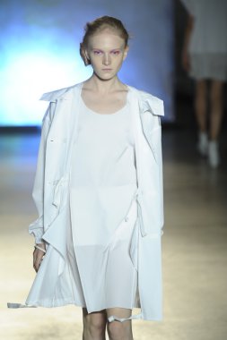 model mm6 maison martin margiela, show