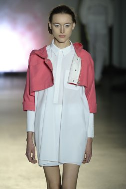 model mm6 maison martin margiela, show