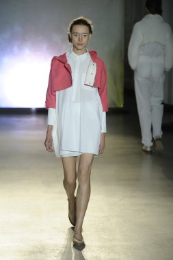 model mm6 maison martin margiela, show